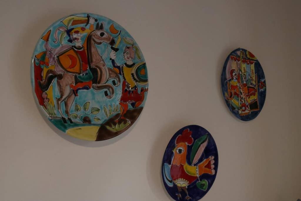 Guisomar Apartman Palermo Kültér fotó