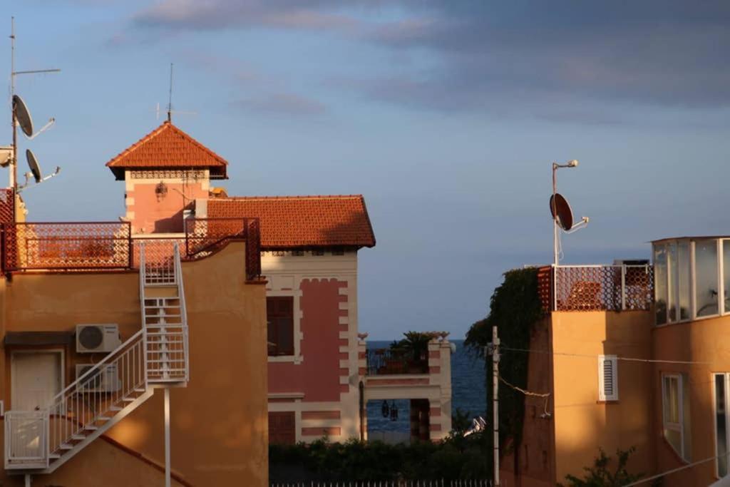 Guisomar Apartman Palermo Kültér fotó